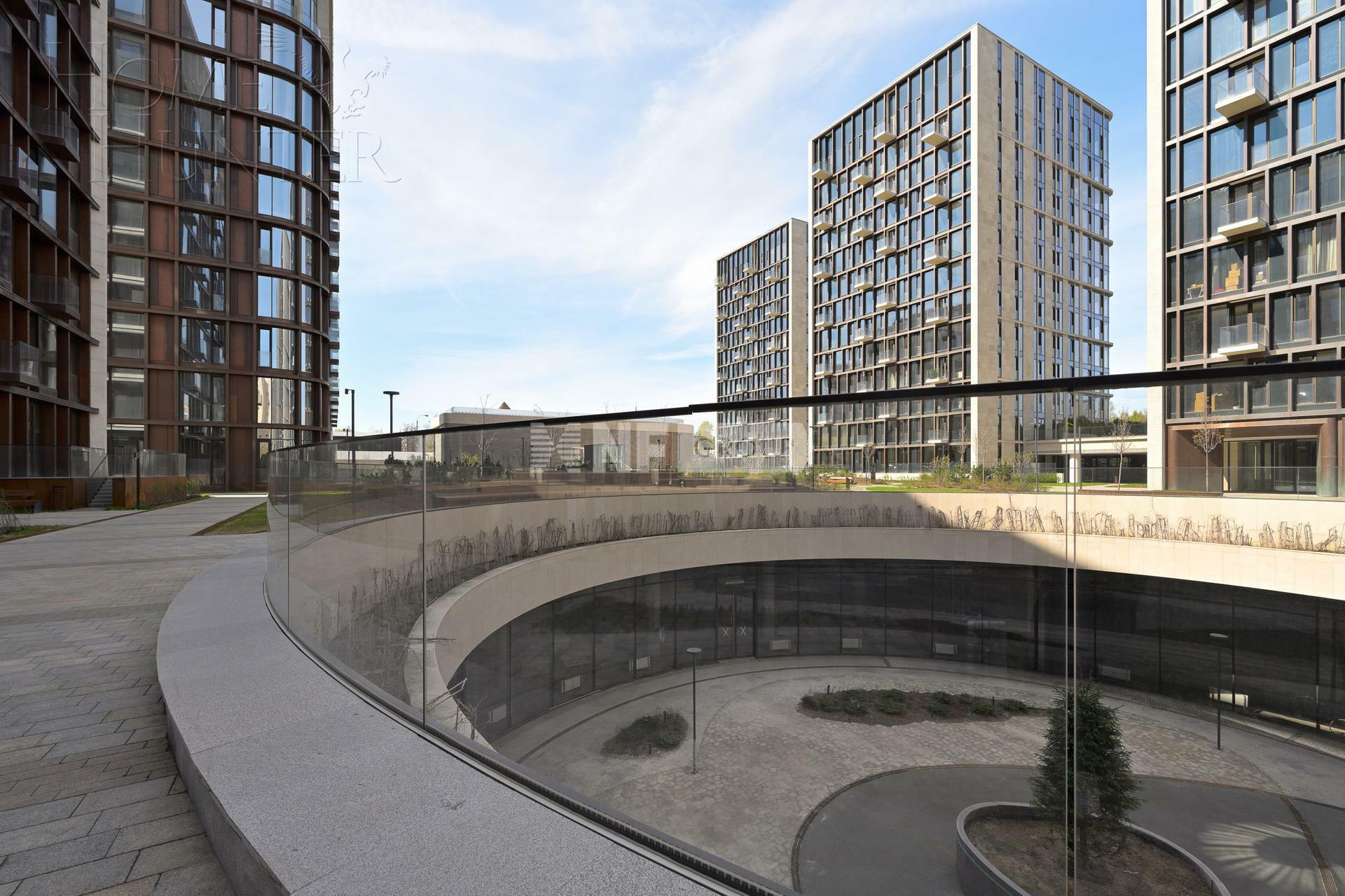 4-КОМН. КВАРТИРА С ОТДЕЛКОЙ 150 М² НА 1 ЭТАЖЕ