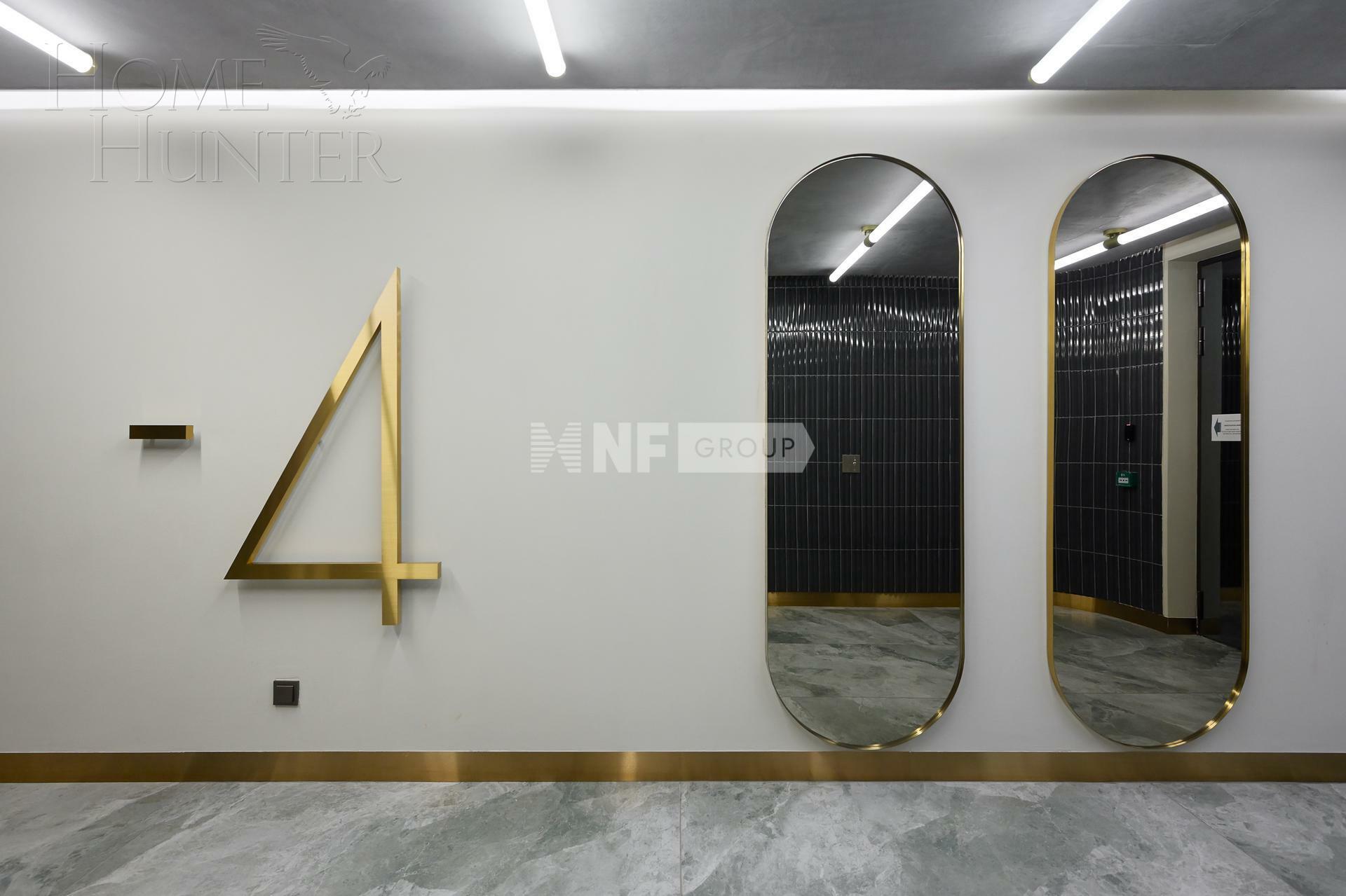 3-КОМН. АПАРТАМЕНТЫ С ОТДЕЛКОЙ 128 М² НА 24 ЭТАЖЕ