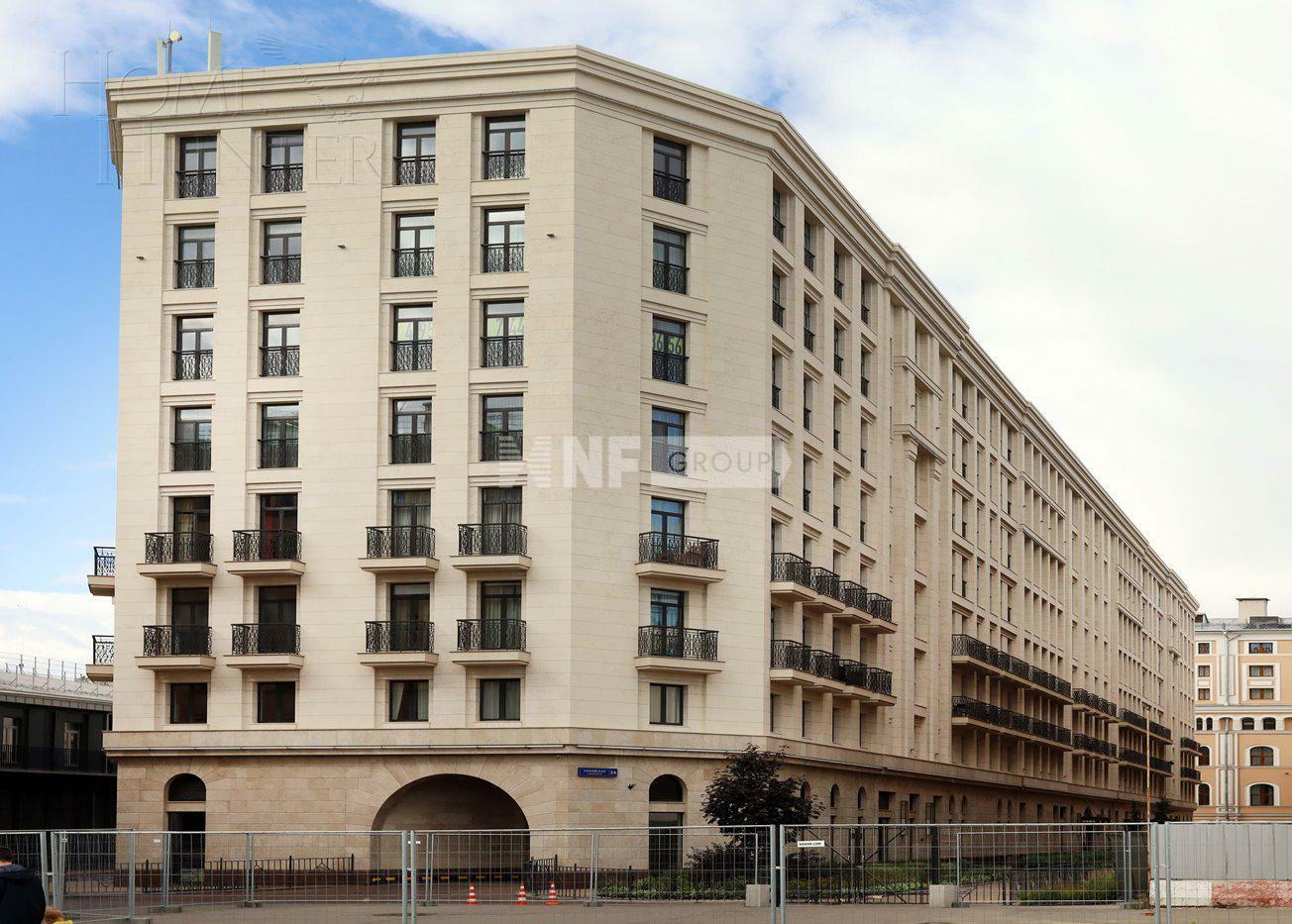 2-КОМН. КВАРТИРА С ОТДЕЛКОЙ 75.3 М² НА 6 ЭТАЖЕ