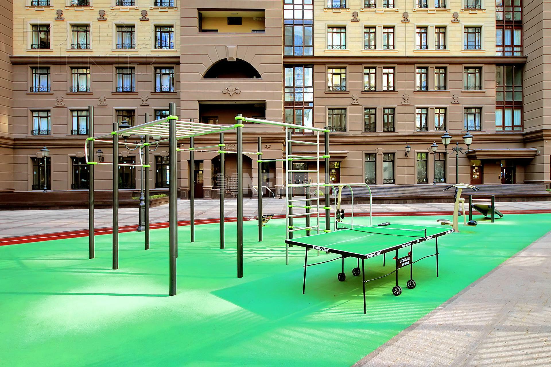3-КОМН. КВАРТИРА С ОТДЕЛКОЙ 78 М² НА 24 ЭТАЖЕ