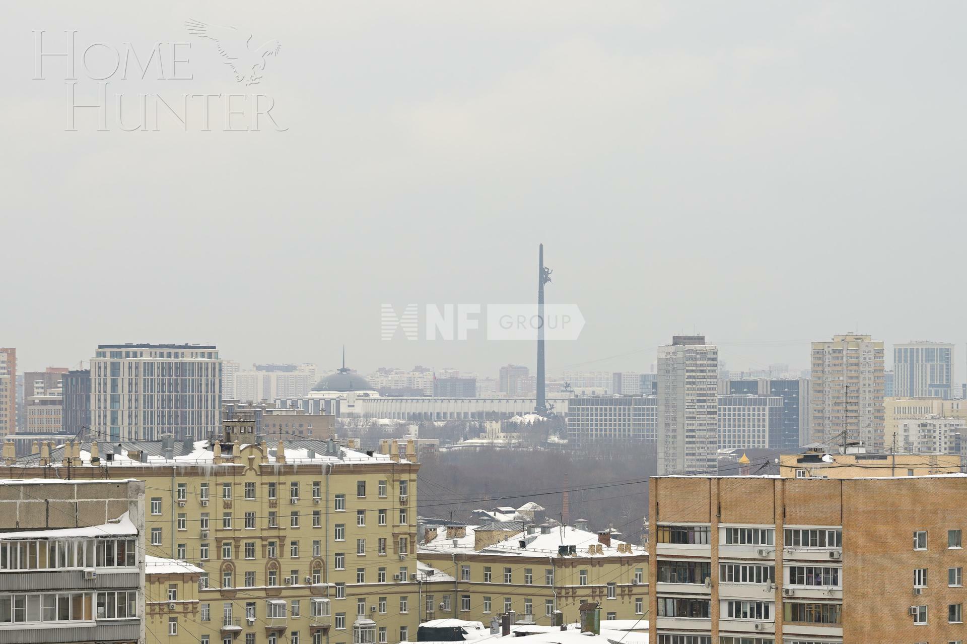3-КОМН. КВАРТИРА БЕЗ ОТДЕЛКИ 120 М² НА 13 ЭТАЖЕ