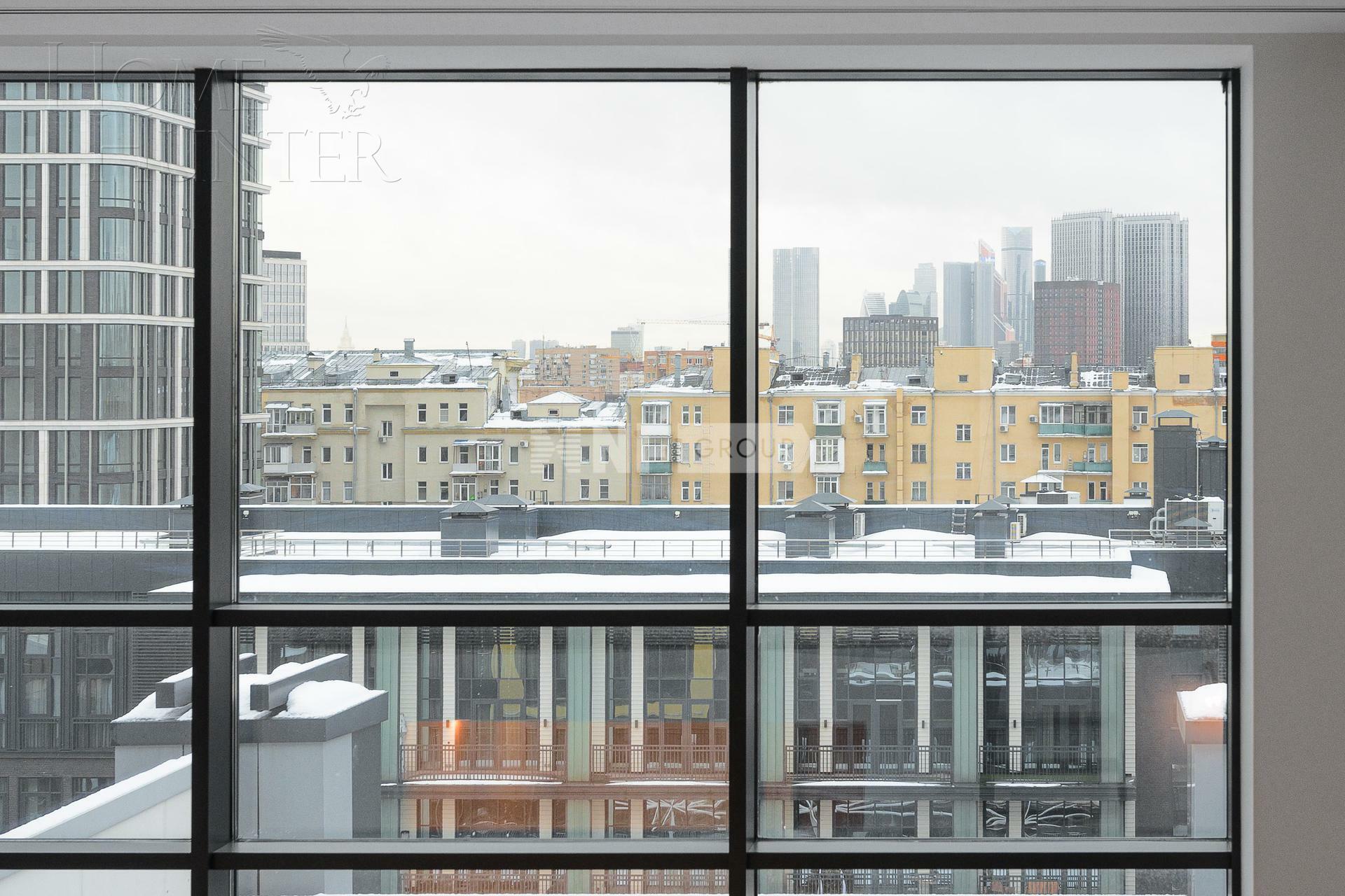 2-УРОВНЕВЫЙ ПЕНТХАУС С ОТДЕЛКОЙ 319.3 М² НА 6 ЭТАЖЕ