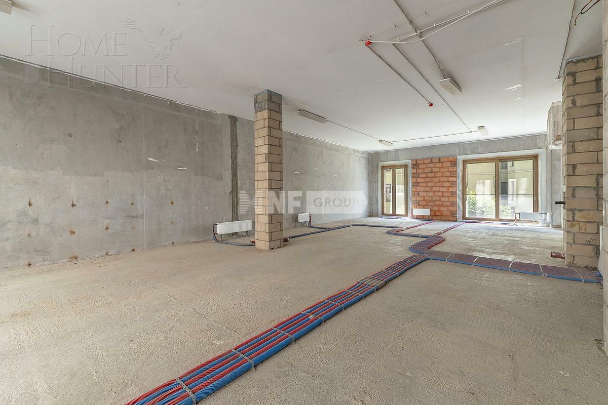 3-КОМН. КВАРТИРА БЕЗ ОТДЕЛКИ 134.9 М² НА 2 ЭТАЖЕ