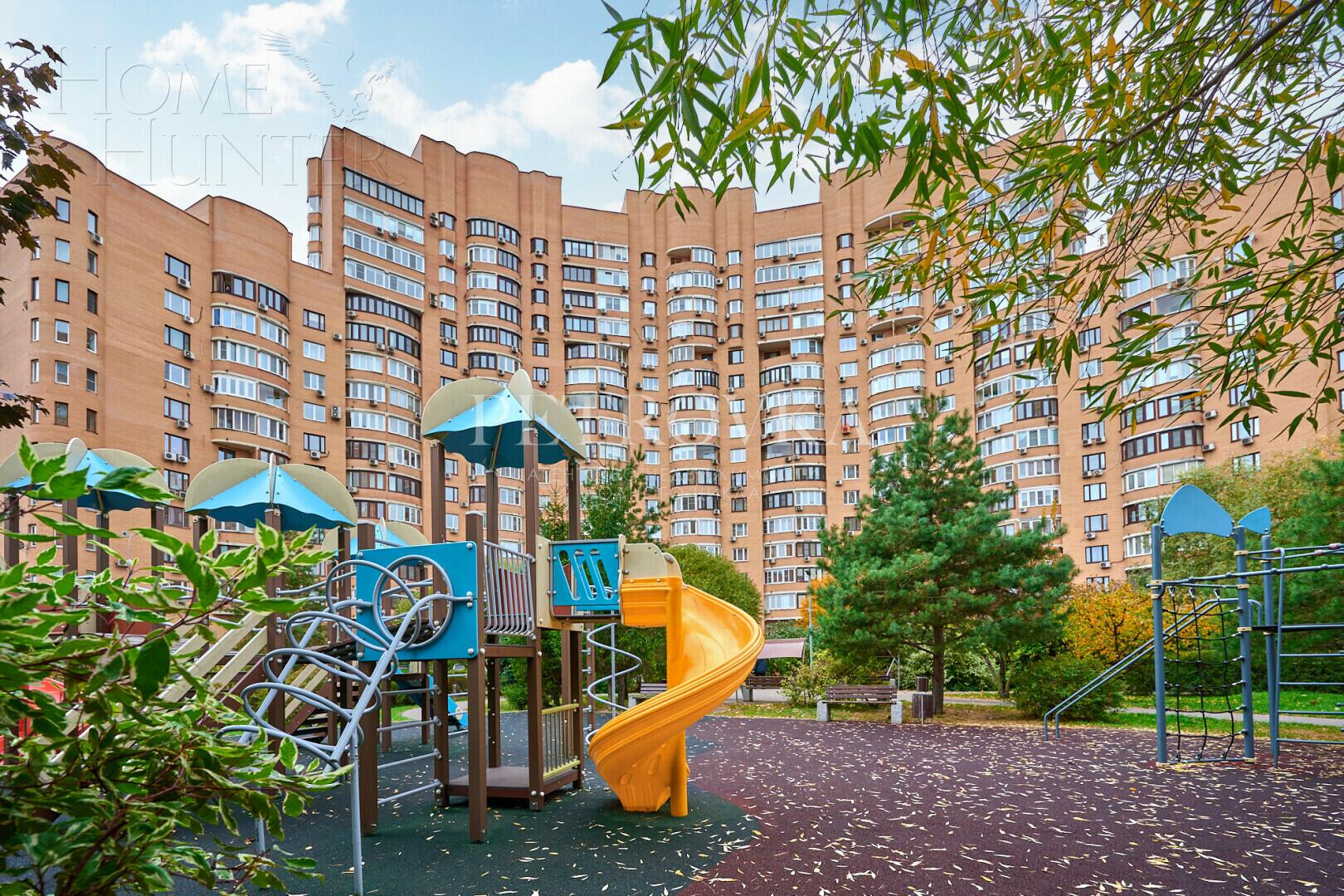 5-КОМН. КВАРТИРА С ОТДЕЛКОЙ 162.1 М² НА 10 ЭТАЖЕ