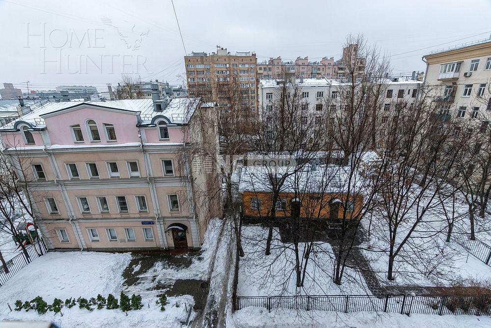 3-КОМН. КВАРТИРА С ОТДЕЛКОЙ 115 М² НА 5 ЭТАЖЕ
