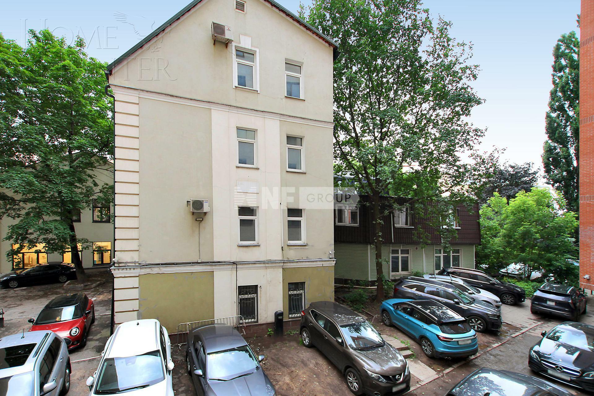 4-КОМН. КВАРТИРА С ОТДЕЛКОЙ 245 М² НА 2 ЭТАЖЕ