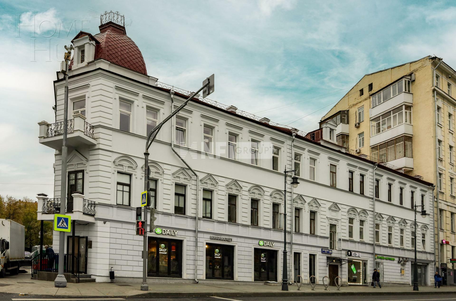 5-КОМН. КВАРТИРА БЕЗ ОТДЕЛКИ 109.4 М² НА 2 ЭТАЖЕ