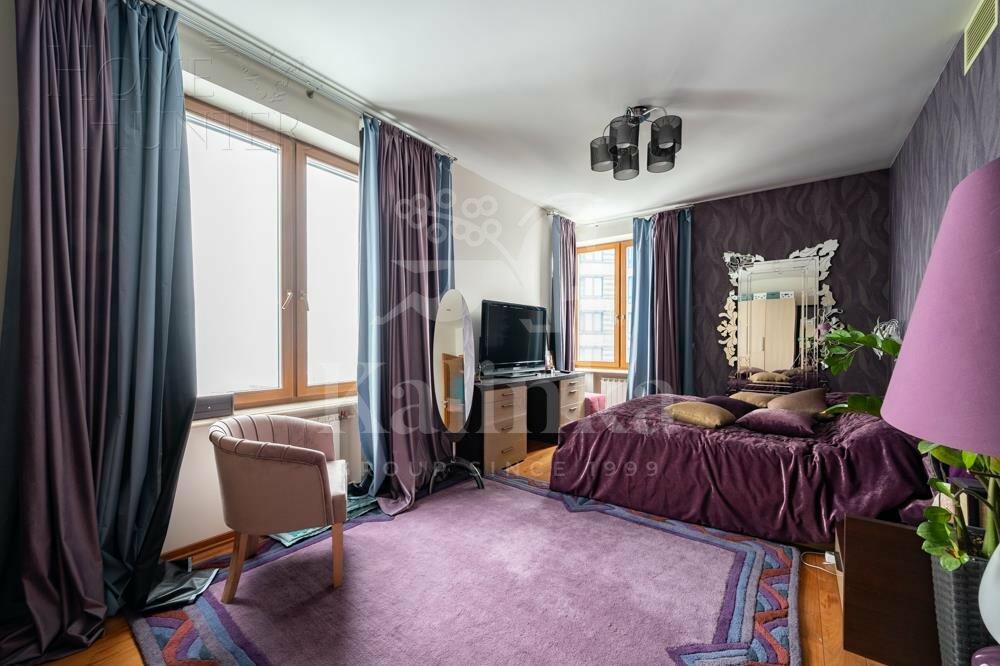 4-КОМН. КВАРТИРА С ОТДЕЛКОЙ 150 М² НА 11 ЭТАЖЕ