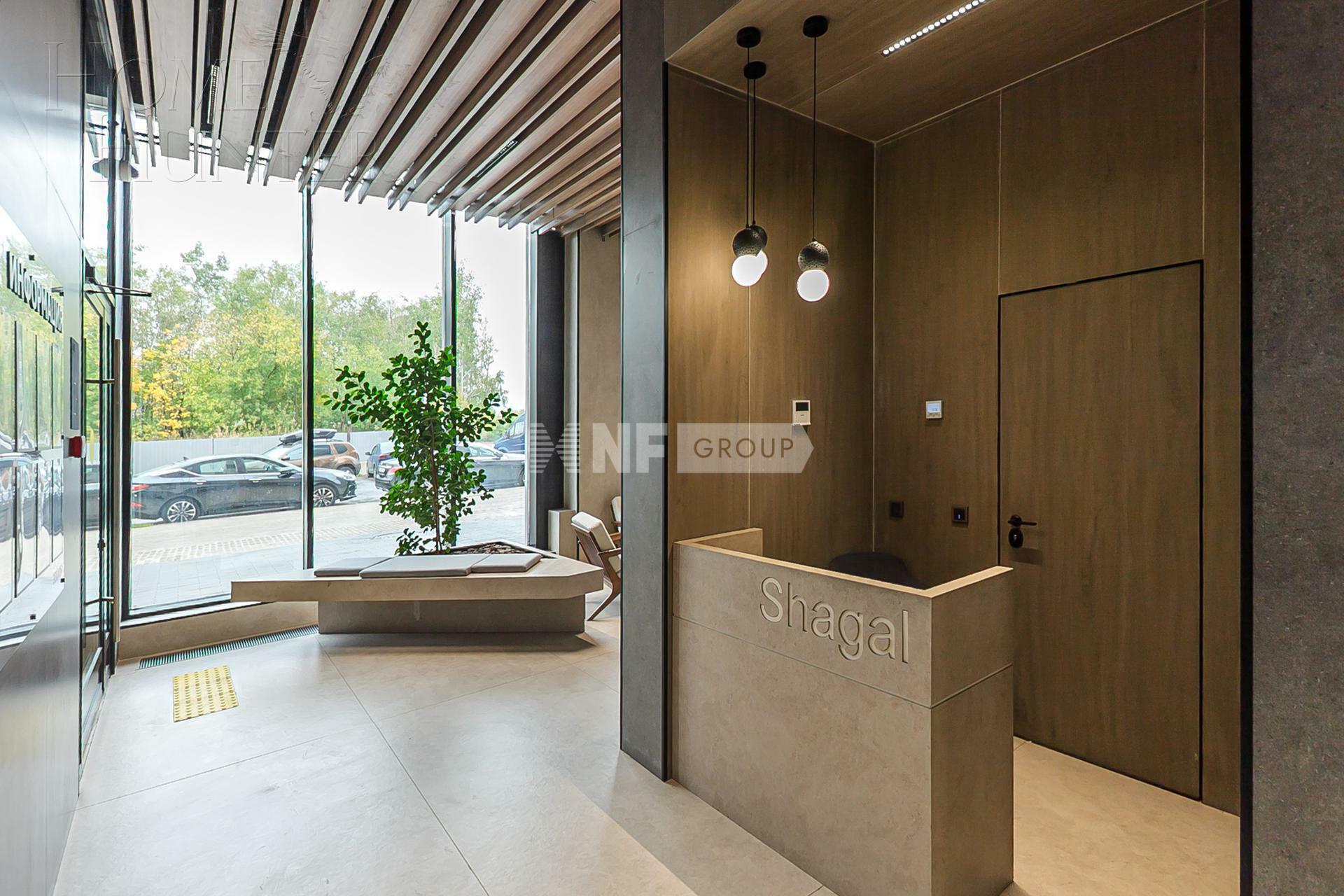 2-УРОВНЕВАЯ КВАРТИРА БЕЗ ОТДЕЛКИ 202.8 М² НА 8 ЭТАЖЕ