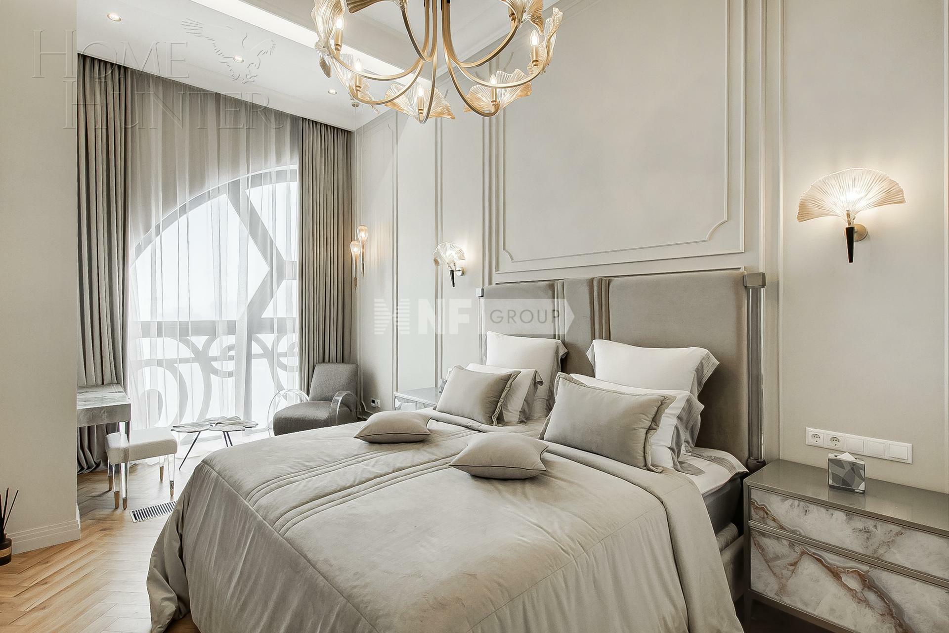 3-КОМН. КВАРТИРА С ОТДЕЛКОЙ 78 М² НА 24 ЭТАЖЕ