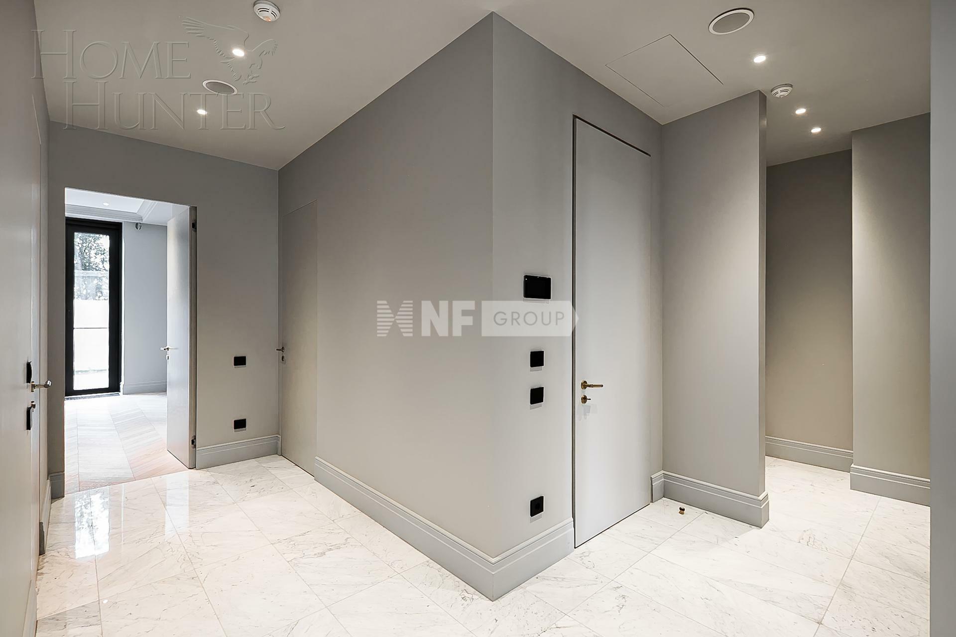 4-КОМН. КВАРТИРА С ОТДЕЛКОЙ 150 М² НА 1 ЭТАЖЕ