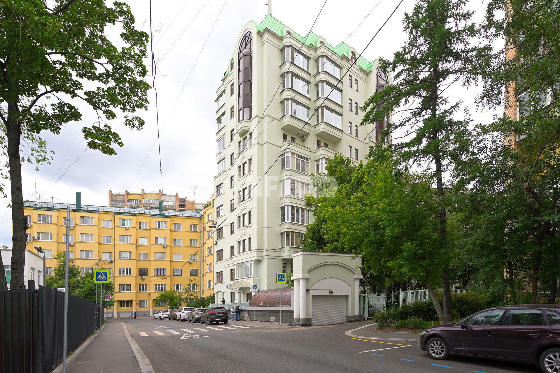 4-КОМН. КВАРТИРА С ОТДЕЛКОЙ 176 М² НА 3 ЭТАЖЕ
