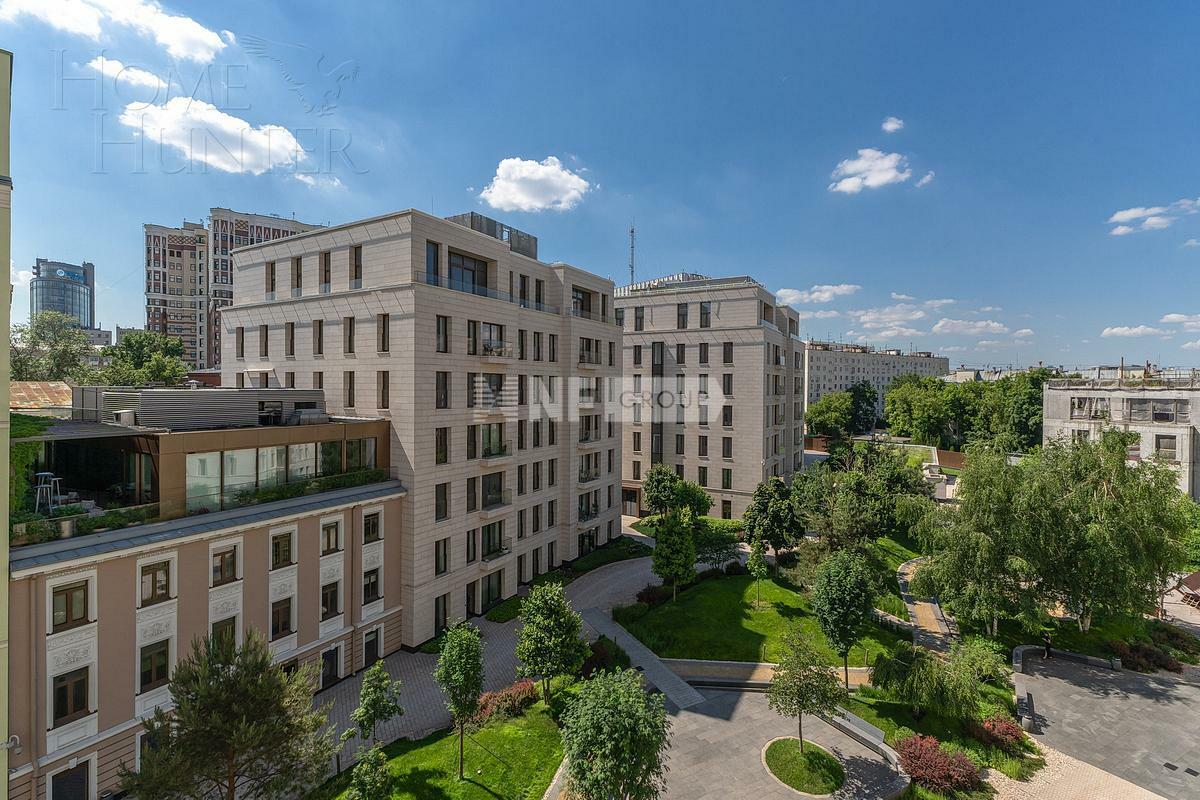 3-КОМН. КВАРТИРА БЕЗ ОТДЕЛКИ 124.95 М² НА 5 ЭТАЖЕ