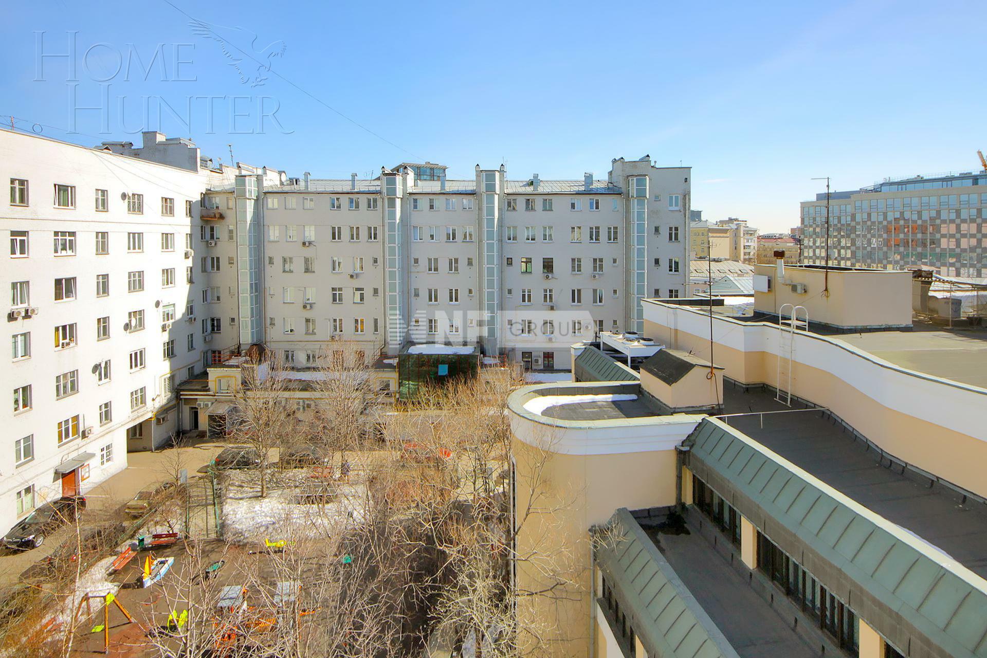 4-КОМН. КВАРТИРА С ОТДЕЛКОЙ 167.5 М² НА 5 ЭТАЖЕ