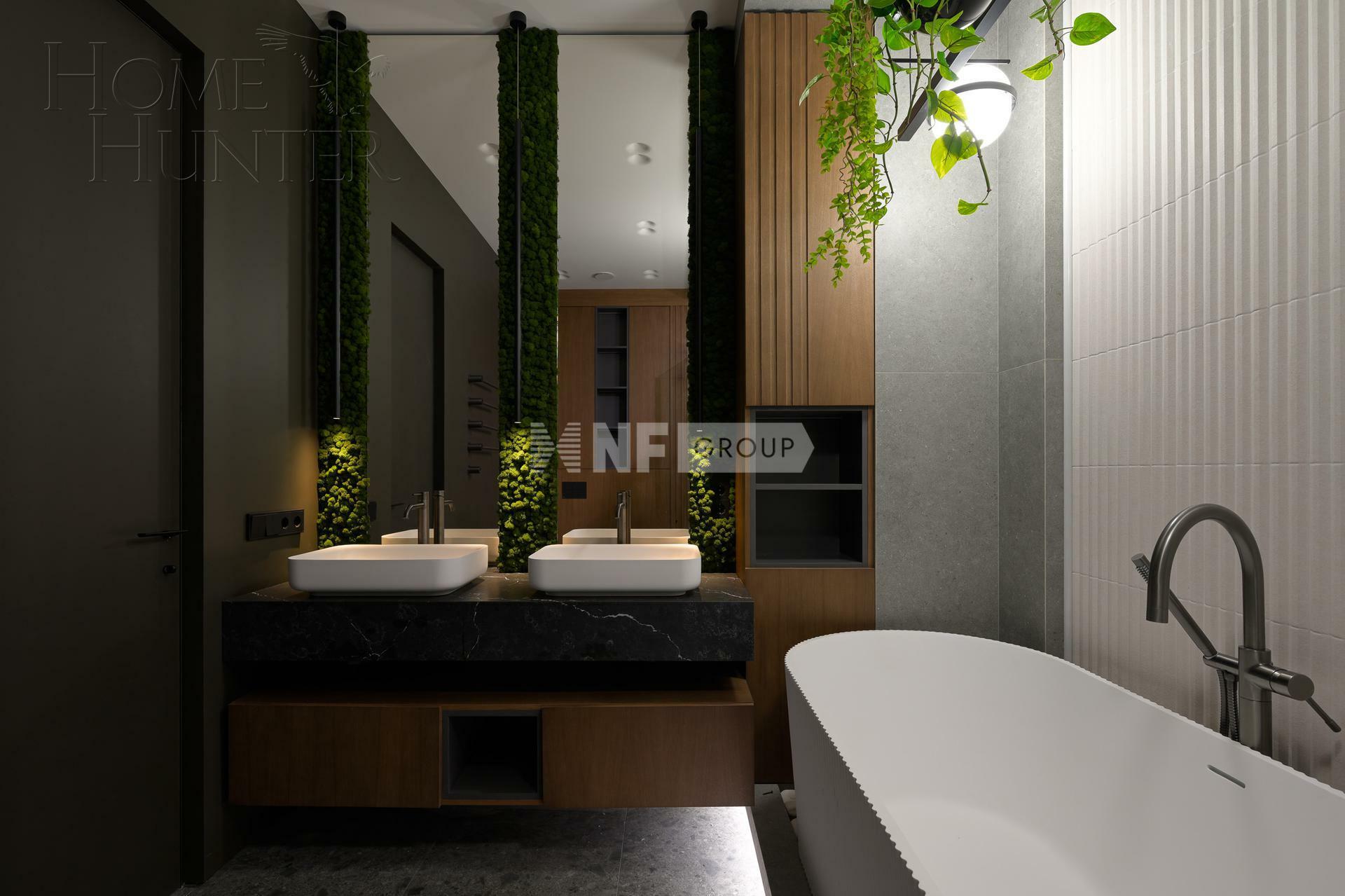 3-КОМН. КВАРТИРА С ОТДЕЛКОЙ 96 М² НА 18 ЭТАЖЕ