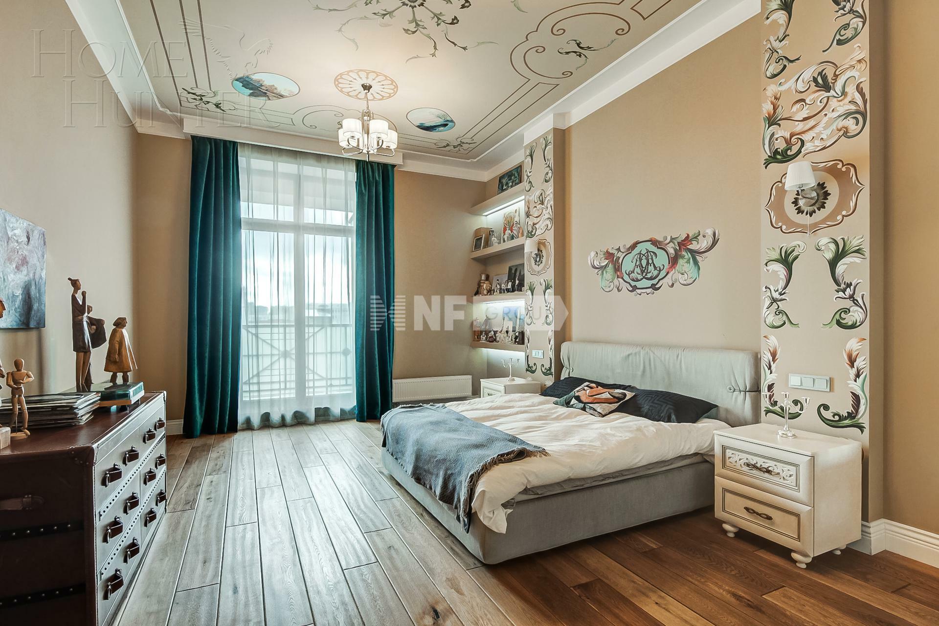 3-КОМН. КВАРТИРА С ОТДЕЛКОЙ 100.9 М² НА 7 ЭТАЖЕ