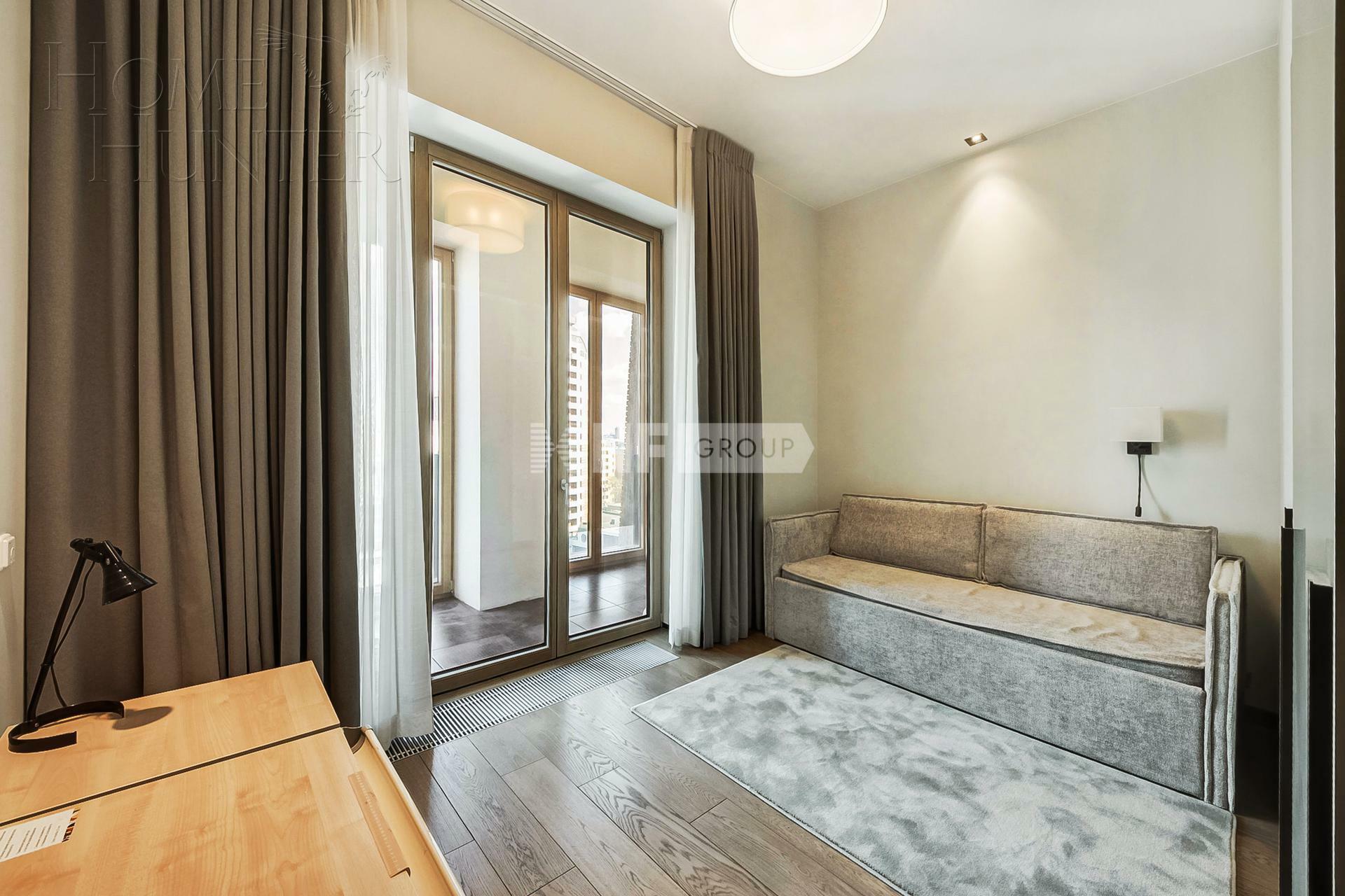4-КОМН. КВАРТИРА С ОТДЕЛКОЙ 140.1 М² НА 9 ЭТАЖЕ