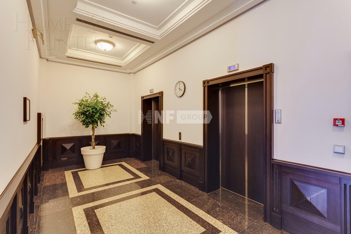 5-КОМН. АПАРТАМЕНТЫ БЕЗ ОТДЕЛКИ 207.9 М² НА 5 ЭТАЖЕ