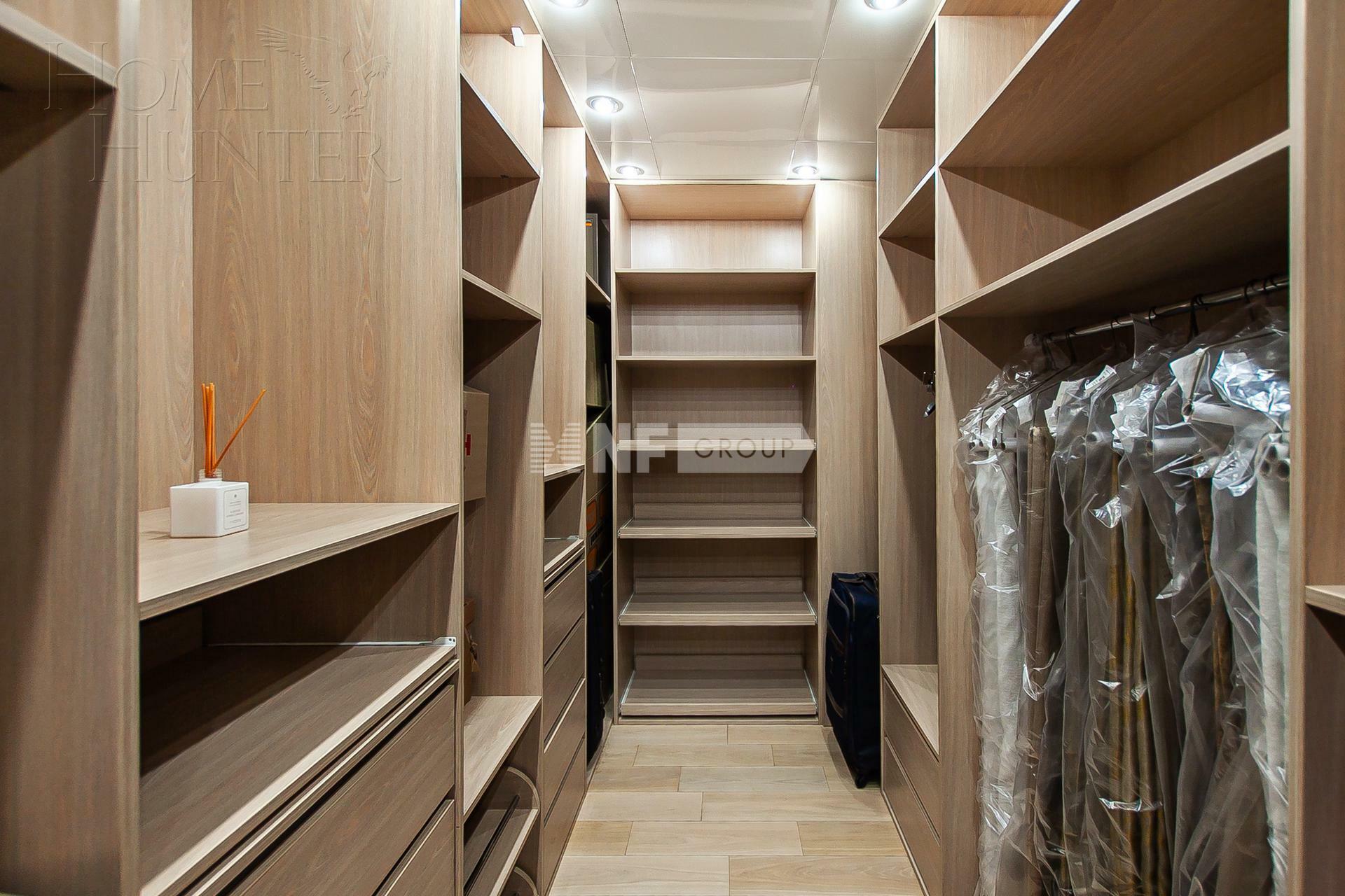 4-КОМН. КВАРТИРА С ОТДЕЛКОЙ 245 М² НА 2 ЭТАЖЕ