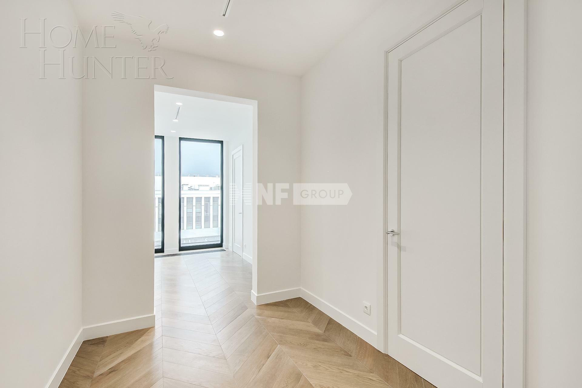 2-УРОВНЕВАЯ КВАРТИРА С ОТДЕЛКОЙ 261.4 М² НА 6 ЭТАЖЕ