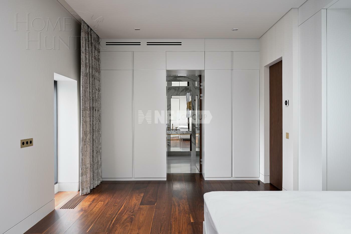 2-УРОВНЕВЫЙ ПЕНТХАУС С ОТДЕЛКОЙ 342.4 М² НА 11 ЭТАЖЕ