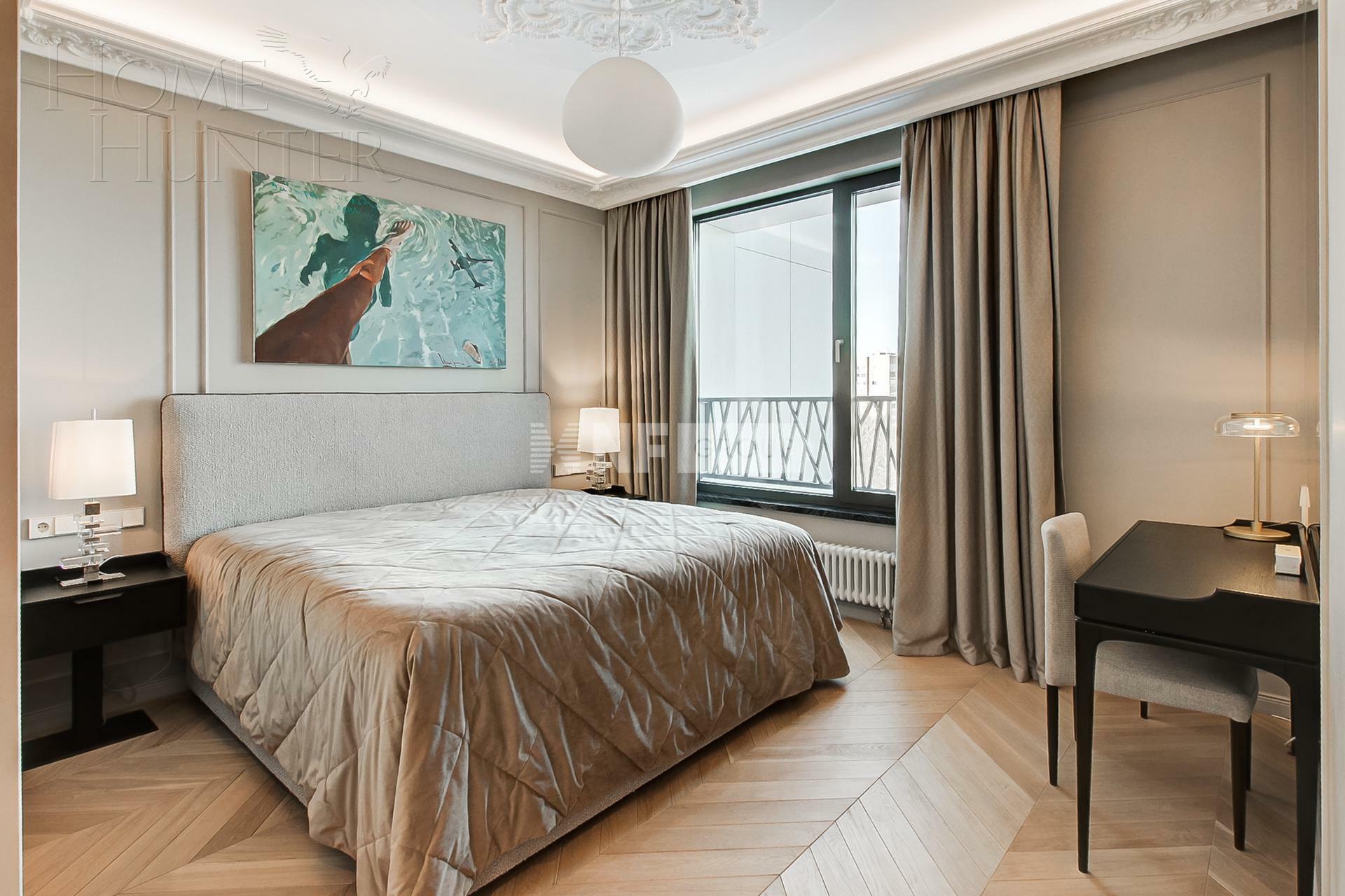 3-КОМН. КВАРТИРА С ОТДЕЛКОЙ 104.59 М² НА 7 ЭТАЖЕ