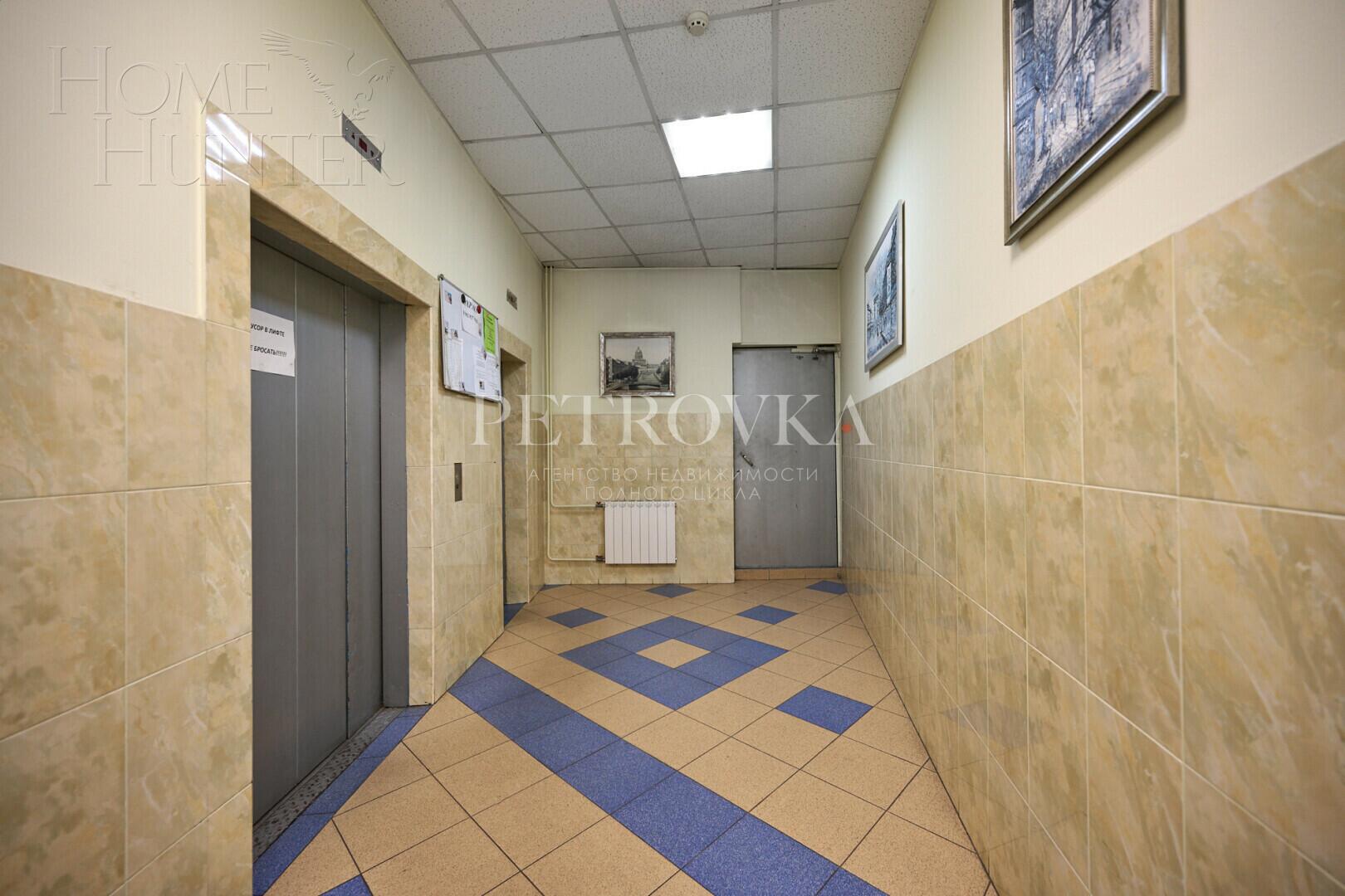 5-КОМН. КВАРТИРА С ОТДЕЛКОЙ 162.1 М² НА 10 ЭТАЖЕ