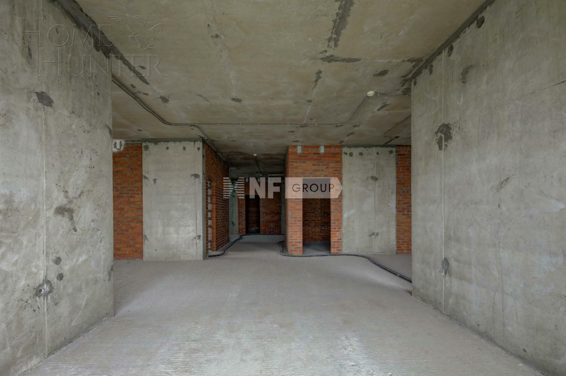 5-КОМН. КВАРТИРА БЕЗ ОТДЕЛКИ 210 М² НА 29 ЭТАЖЕ