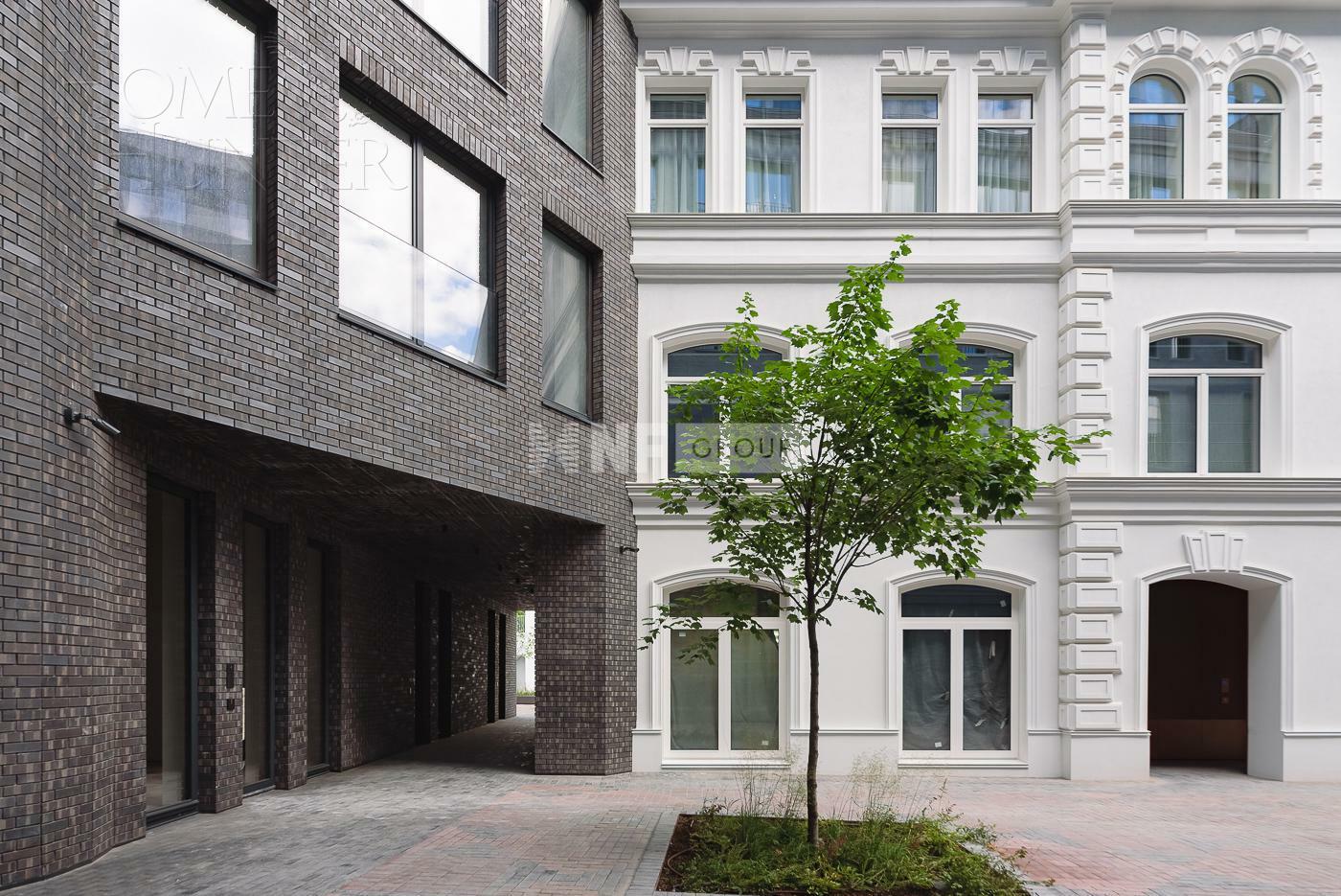 2-УРОВНЕВАЯ КВАРТИРА С ОТДЕЛКОЙ 261.4 М² НА 6 ЭТАЖЕ