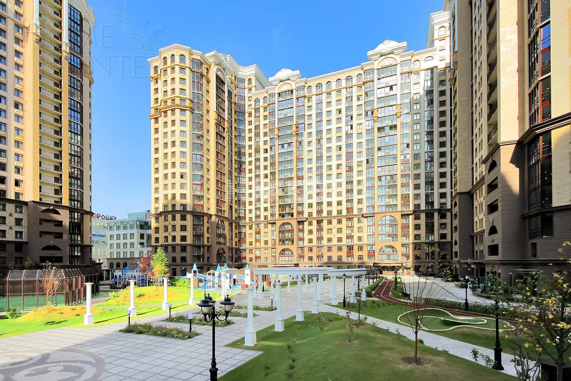 3-КОМН. КВАРТИРА С ОТДЕЛКОЙ 78 М² НА 24 ЭТАЖЕ