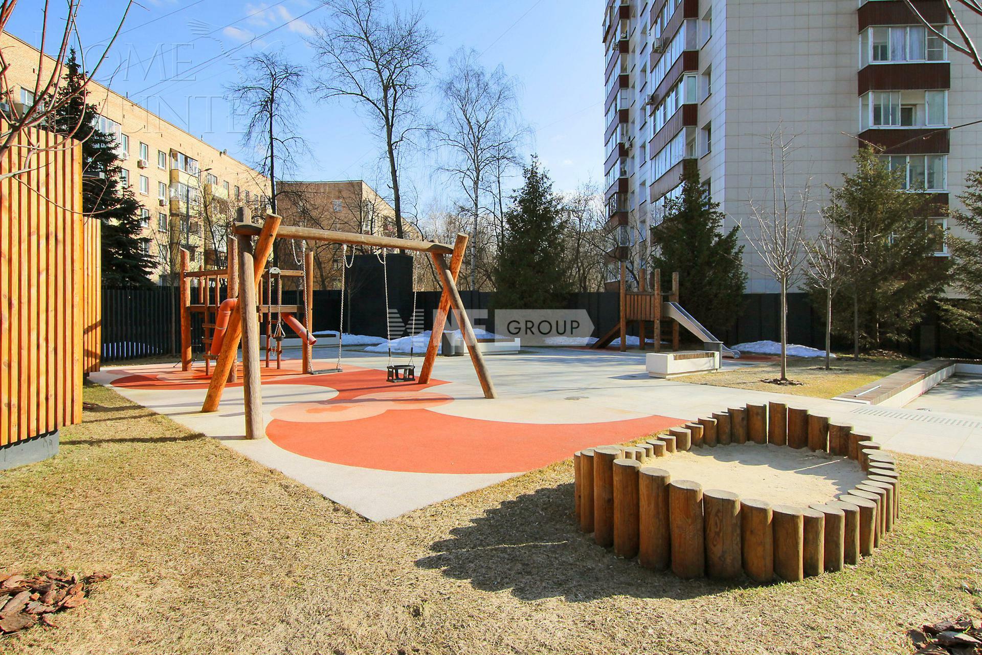 5-КОМН. КВАРТИРА БЕЗ ОТДЕЛКИ 192 М² НА 4 ЭТАЖЕ