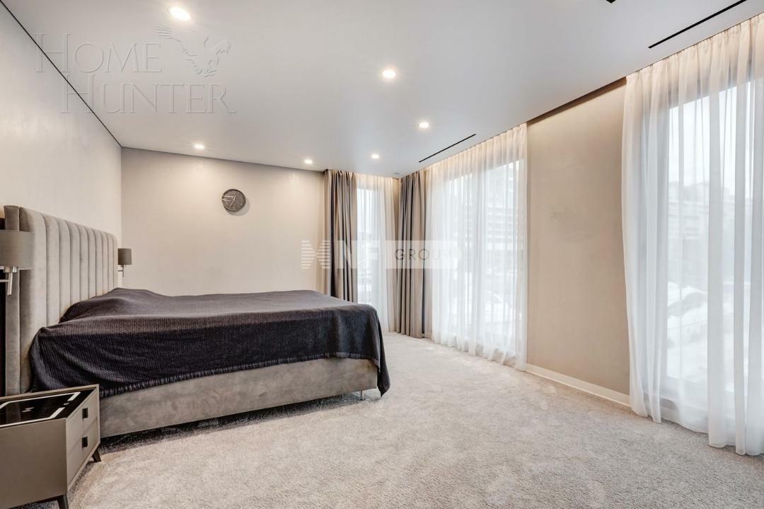 2-УРОВНЕВЫЕ АПАРТАМЕНТЫ С ОТДЕЛКОЙ 480 М² НА 1 ЭТАЖЕ