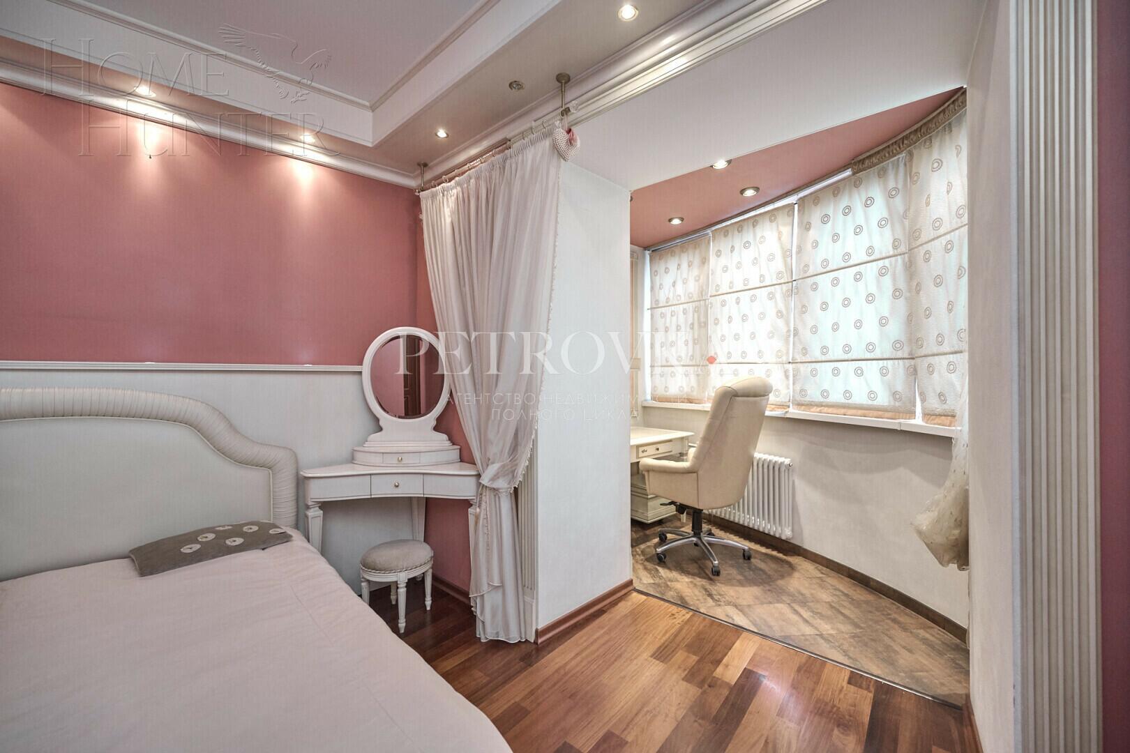5-КОМН. КВАРТИРА С ОТДЕЛКОЙ 162.1 М² НА 10 ЭТАЖЕ