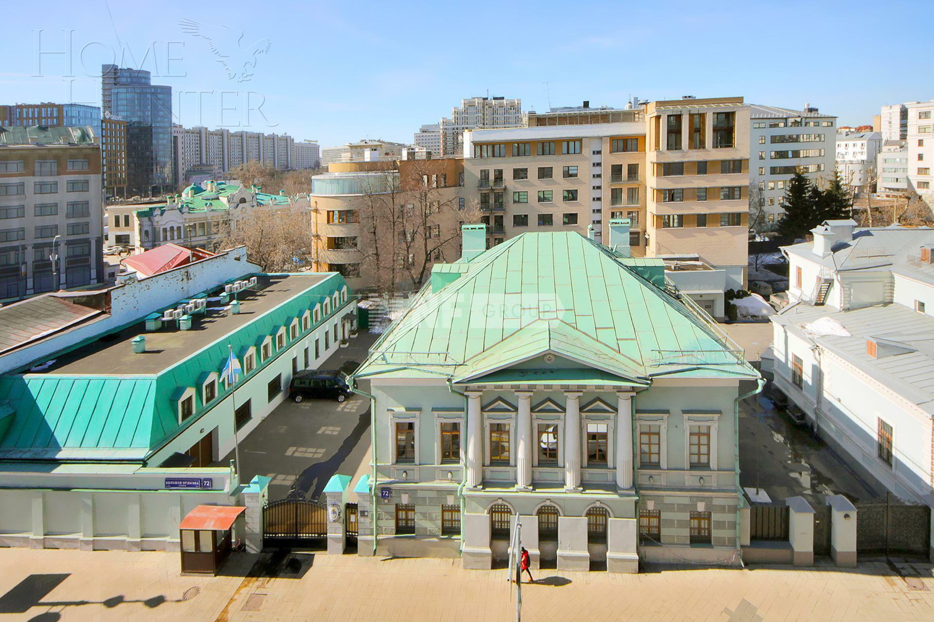 4-КОМН. КВАРТИРА С ОТДЕЛКОЙ 167.5 М² НА 5 ЭТАЖЕ