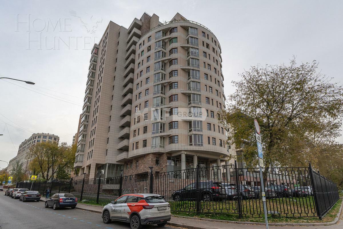 4-КОМН. КВАРТИРА С ОТДЕЛКОЙ 197 М² НА 12 ЭТАЖЕ