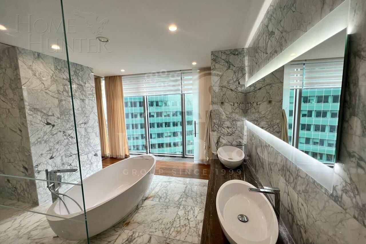3-КОМН. АПАРТАМЕНТЫ С ОТДЕЛКОЙ 170 М² НА 37 ЭТАЖЕ