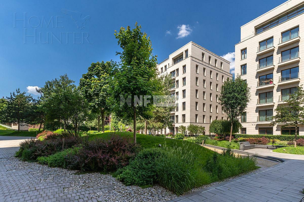 4-КОМН. КВАРТИРА БЕЗ ОТДЕЛКИ 168.4 М² НА 5 ЭТАЖЕ