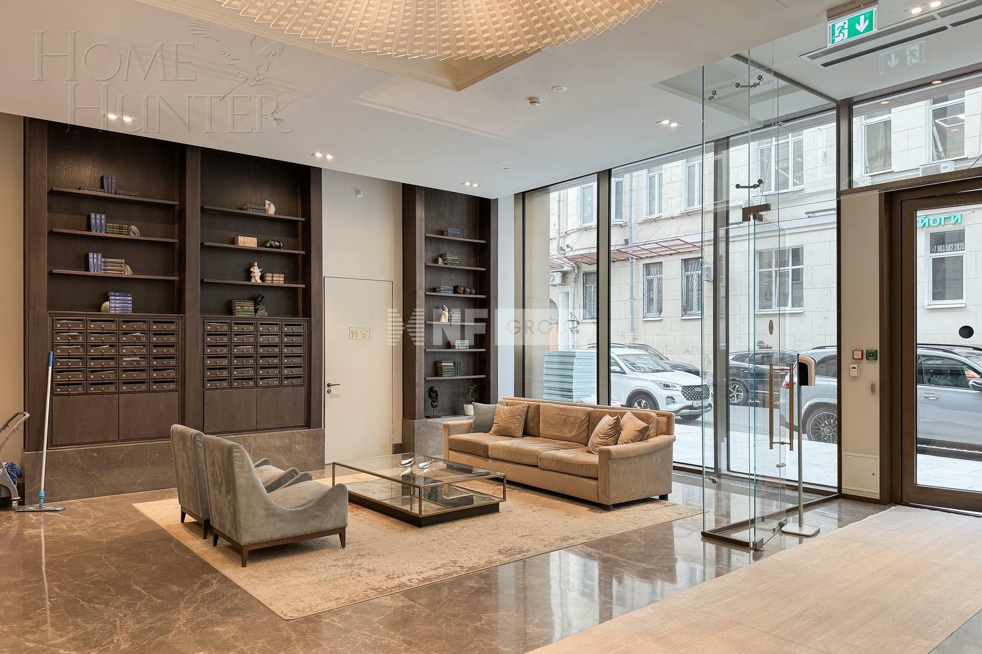 3-КОМН. КВАРТИРА БЕЗ ОТДЕЛКИ 134.9 М² НА 2 ЭТАЖЕ