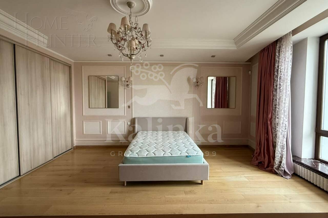4-КОМН. КВАРТИРА С ОТДЕЛКОЙ 165.4 М² НА 11 ЭТАЖЕ
