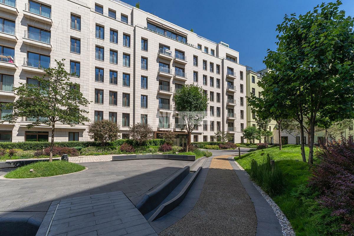 3-КОМН. КВАРТИРА БЕЗ ОТДЕЛКИ 117.2 М² НА 2 ЭТАЖЕ