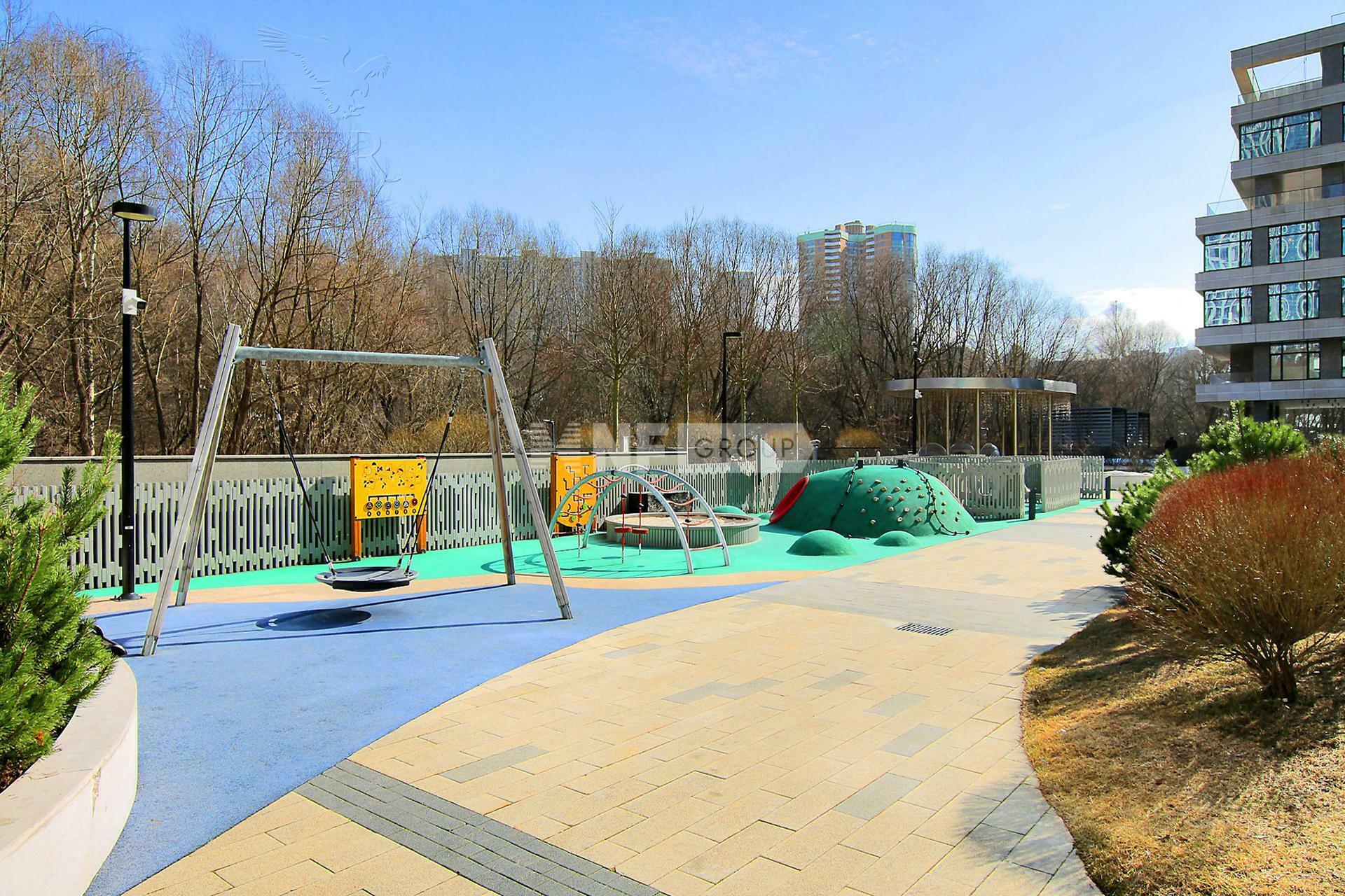 5-КОМН. КВАРТИРА БЕЗ ОТДЕЛКИ 350 М² НА 7 ЭТАЖЕ