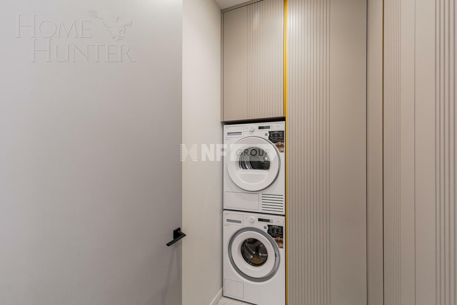 4-КОМН. КВАРТИРА С ОТДЕЛКОЙ 122.4 М² НА 5 ЭТАЖЕ