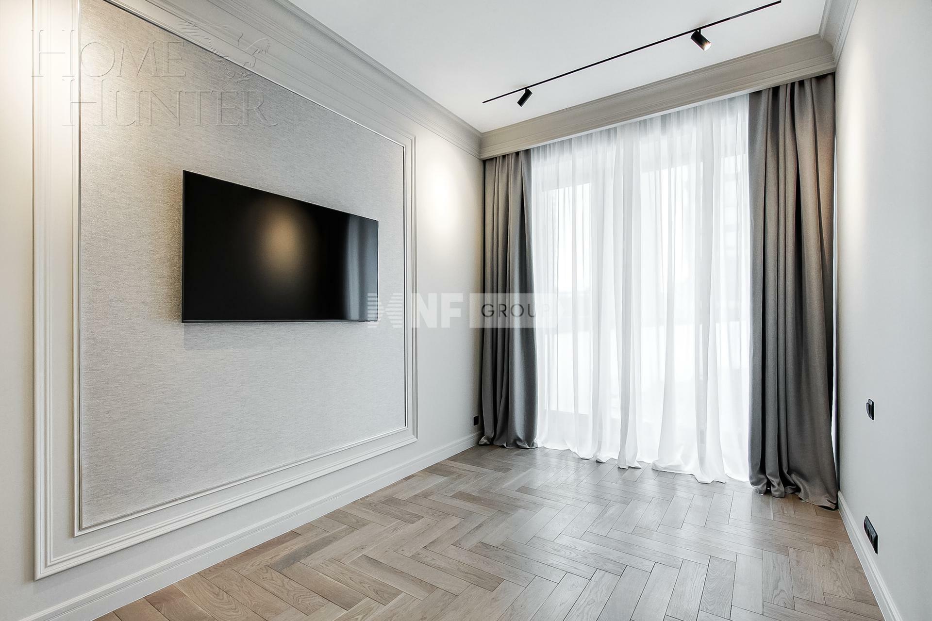 3-КОМН. КВАРТИРА С ОТДЕЛКОЙ 83.1 М² НА 2 ЭТАЖЕ