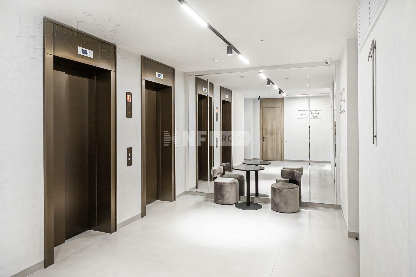 4-КОМН. КВАРТИРА БЕЗ ОТДЕЛКИ 130 М² НА 3 ЭТАЖЕ