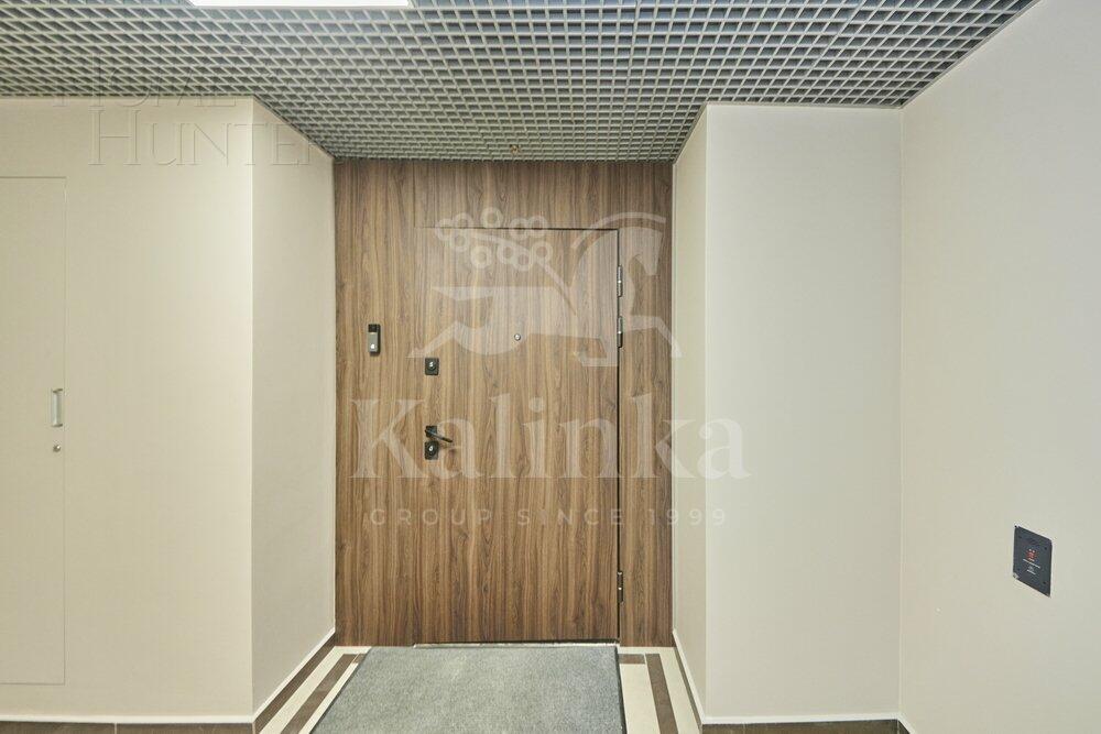 4-КОМН. КВАРТИРА С ОТДЕЛКОЙ 144 М² НА 28 ЭТАЖЕ