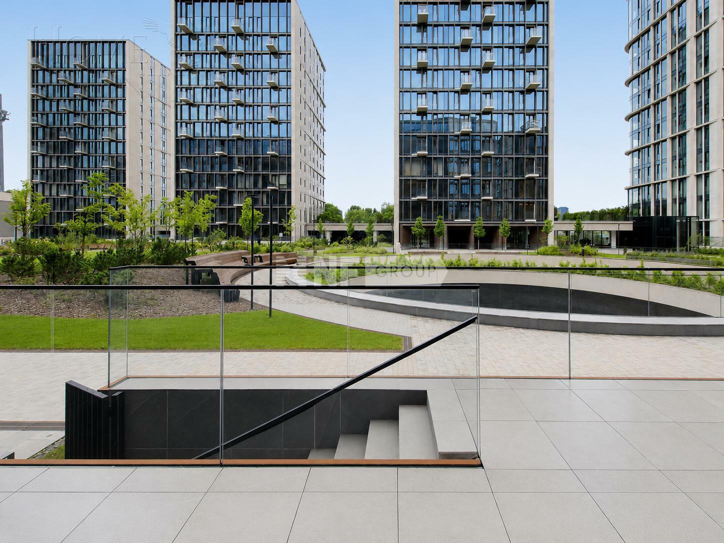 4-КОМН. КВАРТИРА С ОТДЕЛКОЙ 150 М² НА 1 ЭТАЖЕ