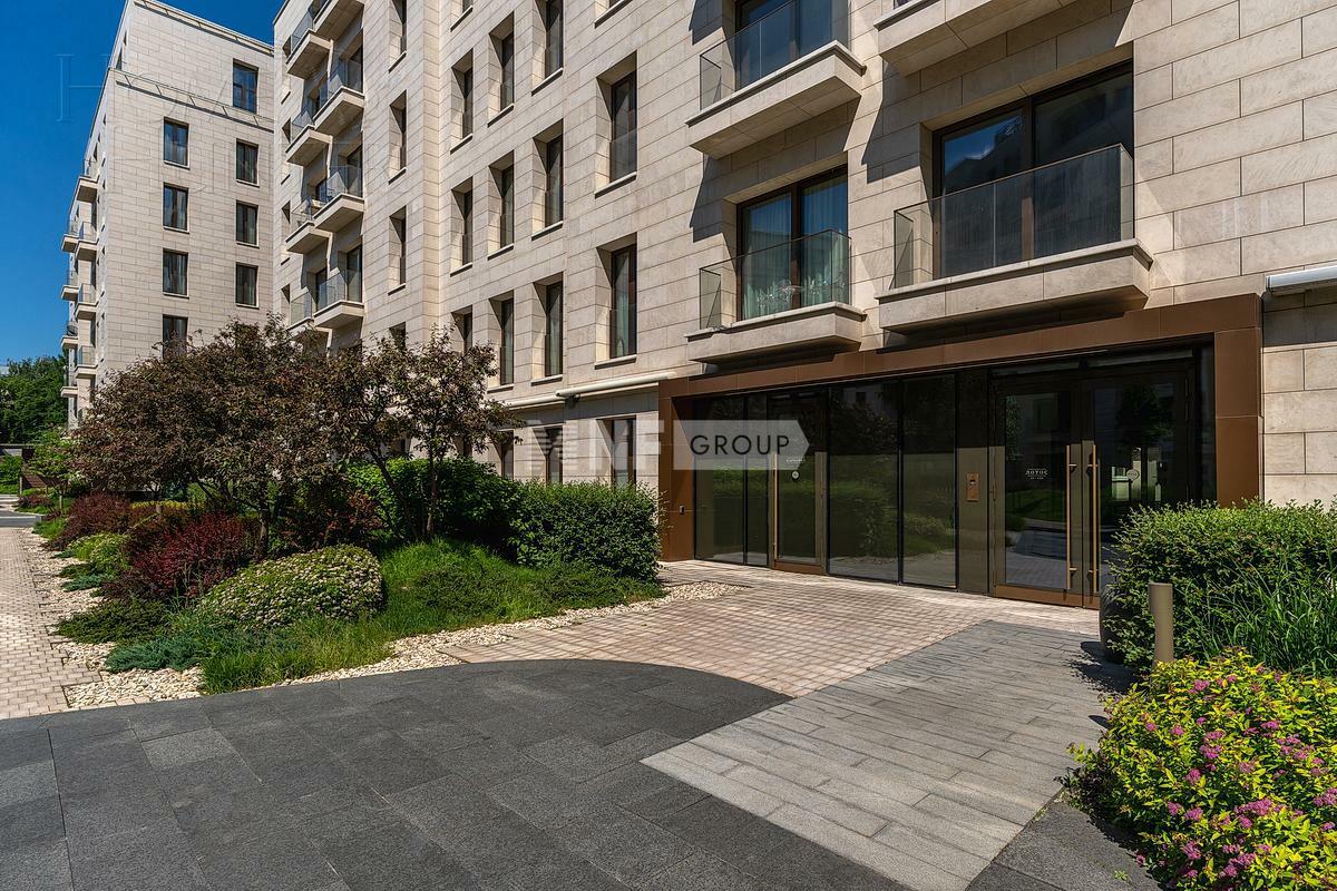 4-КОМН. КВАРТИРА БЕЗ ОТДЕЛКИ 169.8 М² НА 6 ЭТАЖЕ