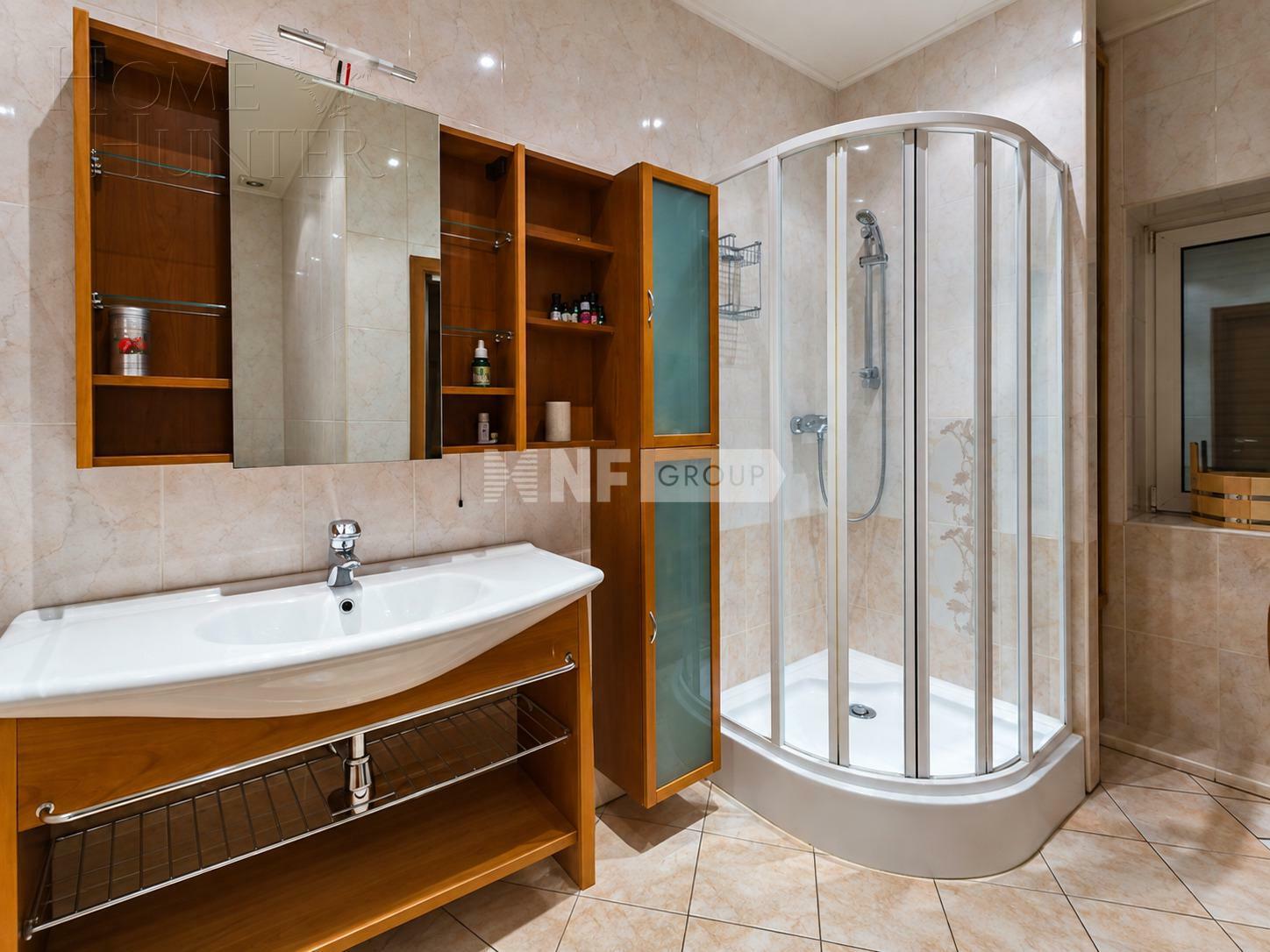 2-УРОВНЕВАЯ КВАРТИРА С ОТДЕЛКОЙ 250 М² НА 6 ЭТАЖЕ