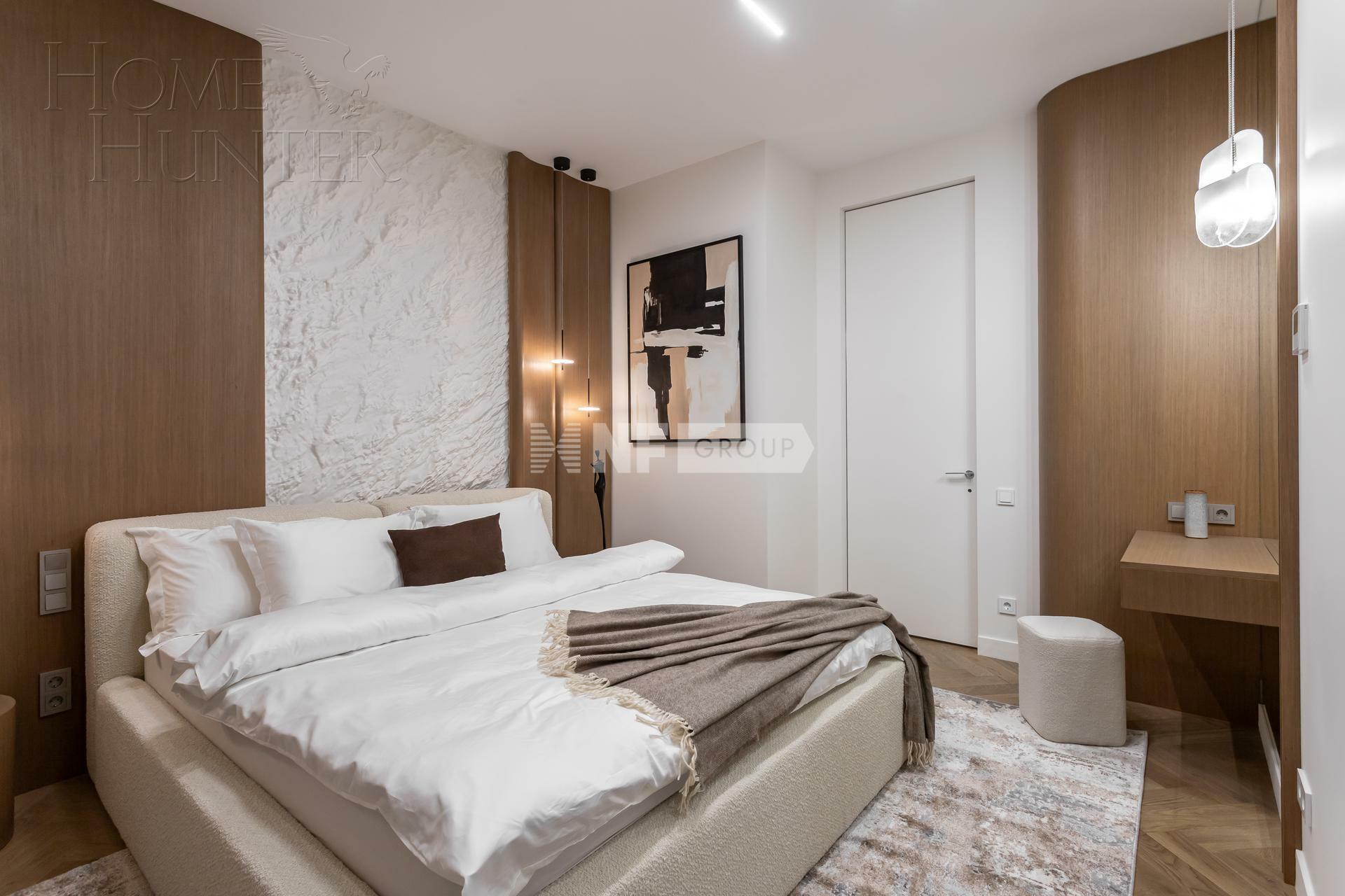 3-КОМН. КВАРТИРА С ОТДЕЛКОЙ 90 М² НА 11 ЭТАЖЕ