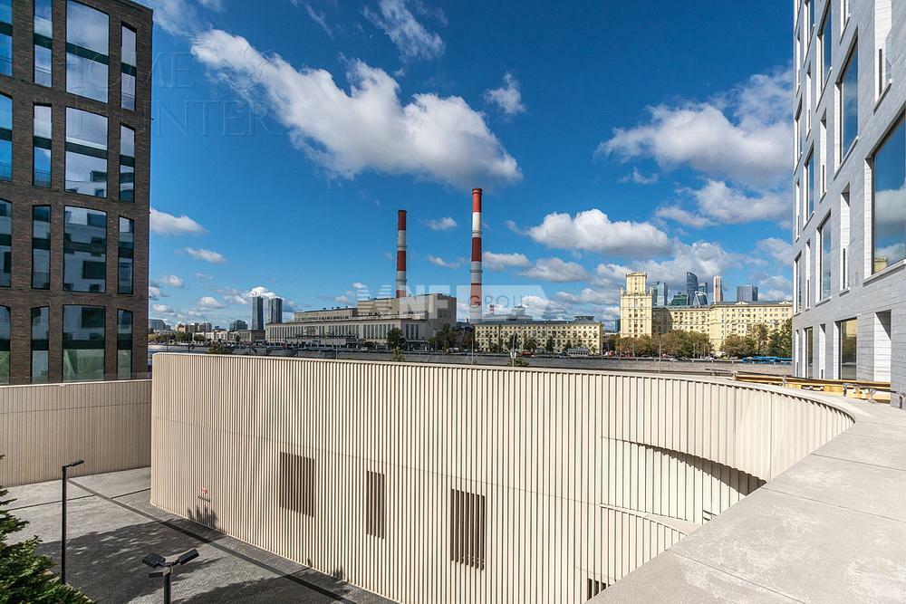 4-КОМН. КВАРТИРА БЕЗ ОТДЕЛКИ 130 М² НА 3 ЭТАЖЕ